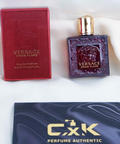 Mini Versace Eros Flame 5ml