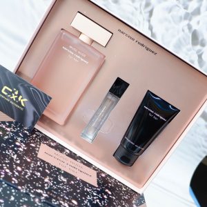 Alternative view of Set Narciso Rodriguez Musc Nude For Her EDP 100ml + 10ml + Body Lotion 50ml