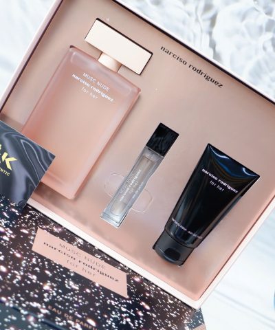 Alternative view of Set Narciso Rodriguez Musc Nude For Her EDP 100ml + 10ml + Body Lotion 50ml