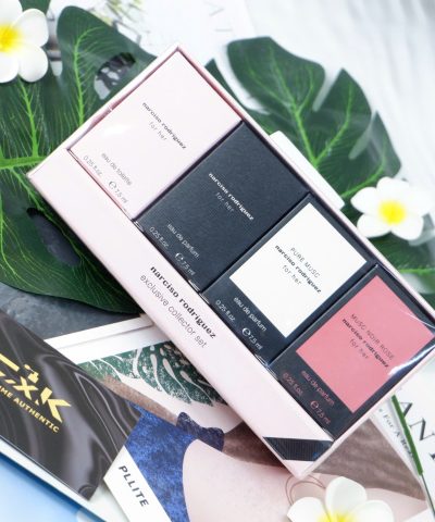 Alternative view of Set Nước Hoa Nữ Narciso Rodriguez For Her Collection 4 món ( 4 x 7.5ml )