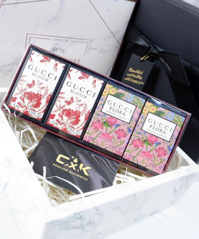 Alternative view of Set  Nước Hoa Nữ Gucci 4 món ( 4x5ml )