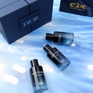 Alternative view of Set Dior Sauvage Collection 3 món ( 3 x 10ml )