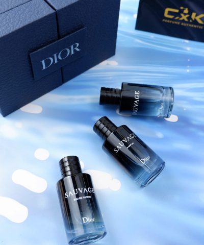 Alternative view of Set Dior Sauvage Collection 3 món ( 3 x 10ml )