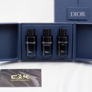Set Dior Sauvage Collection 3 món ( 3 x 10ml )