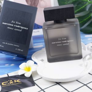 Alternative view of Nước Hoa Narciso Rodriguez For Him Musc Santal EDP Intense Chính Hãng