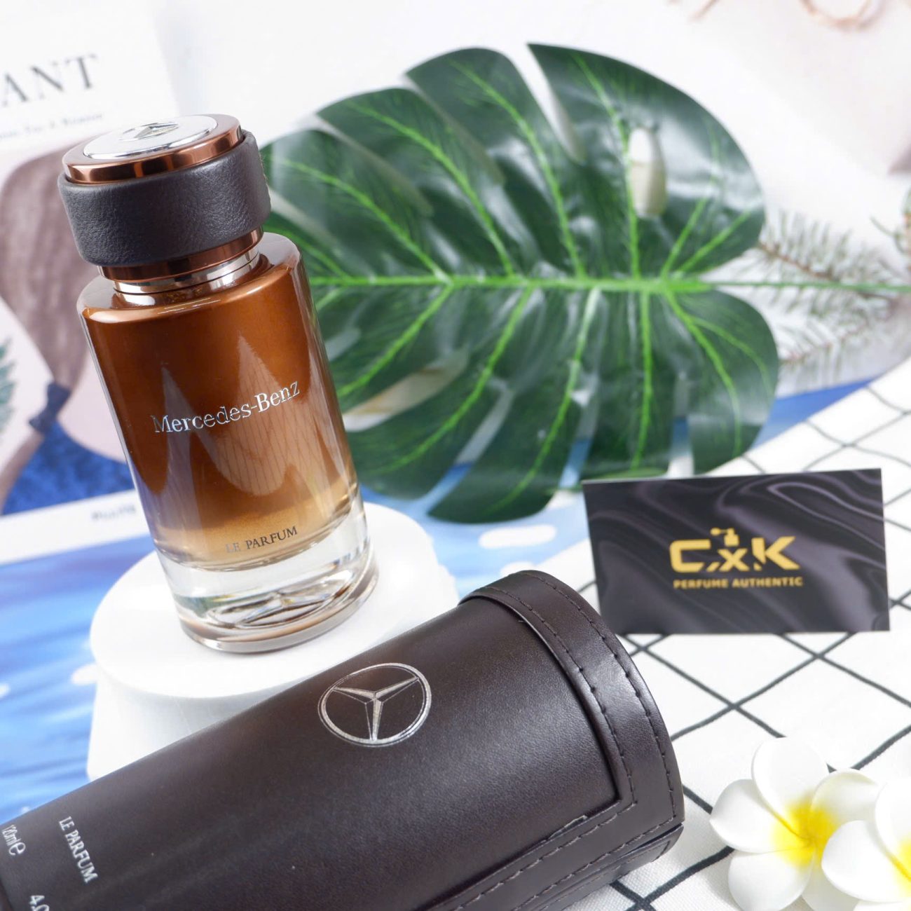 Alternative view of Nước Hoa Mercedes-Benz Le Parfum Chính Hãng