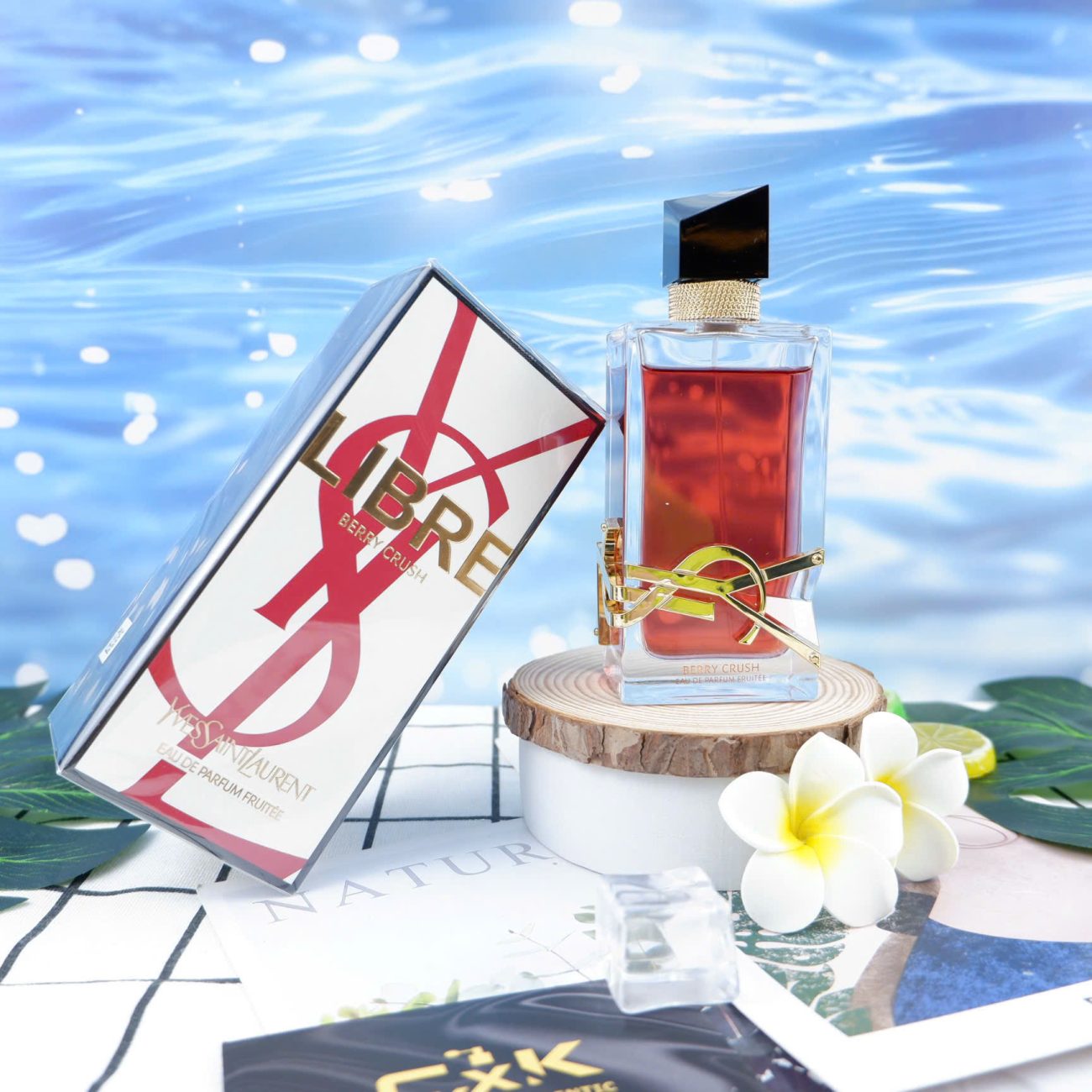 Alternative view of Nước Hoa Yves Saint Laurent YSL Libre Berry Crush EDP Chính Hãng