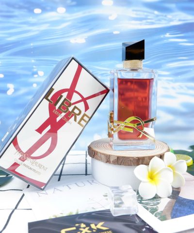 Alternative view of Nước Hoa Yves Saint Laurent YSL Libre Berry Crush EDP Chính Hãng