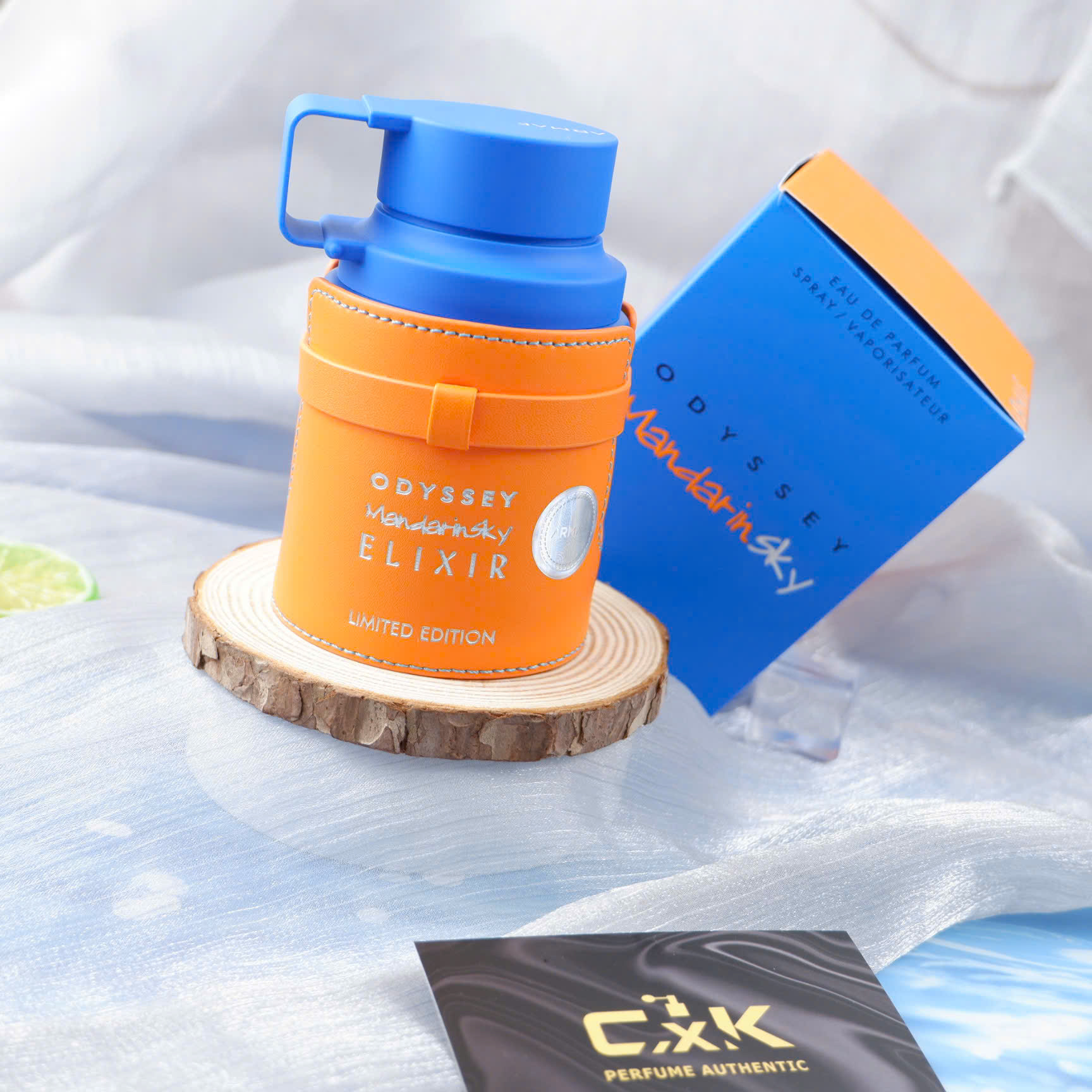 Nước Hoa Armaf Odyssey Mandarin Sky Elixir EDP Chính Hãng 9 Nước Hoa Armaf Odyssey Mandarin Sky Elixir EDP Chính Hãng - Ảnh 7