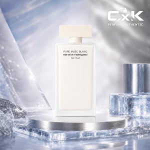 Nước Hoa Narciso Rodriguez For Her Pure Musc Blanc Chính Hãng