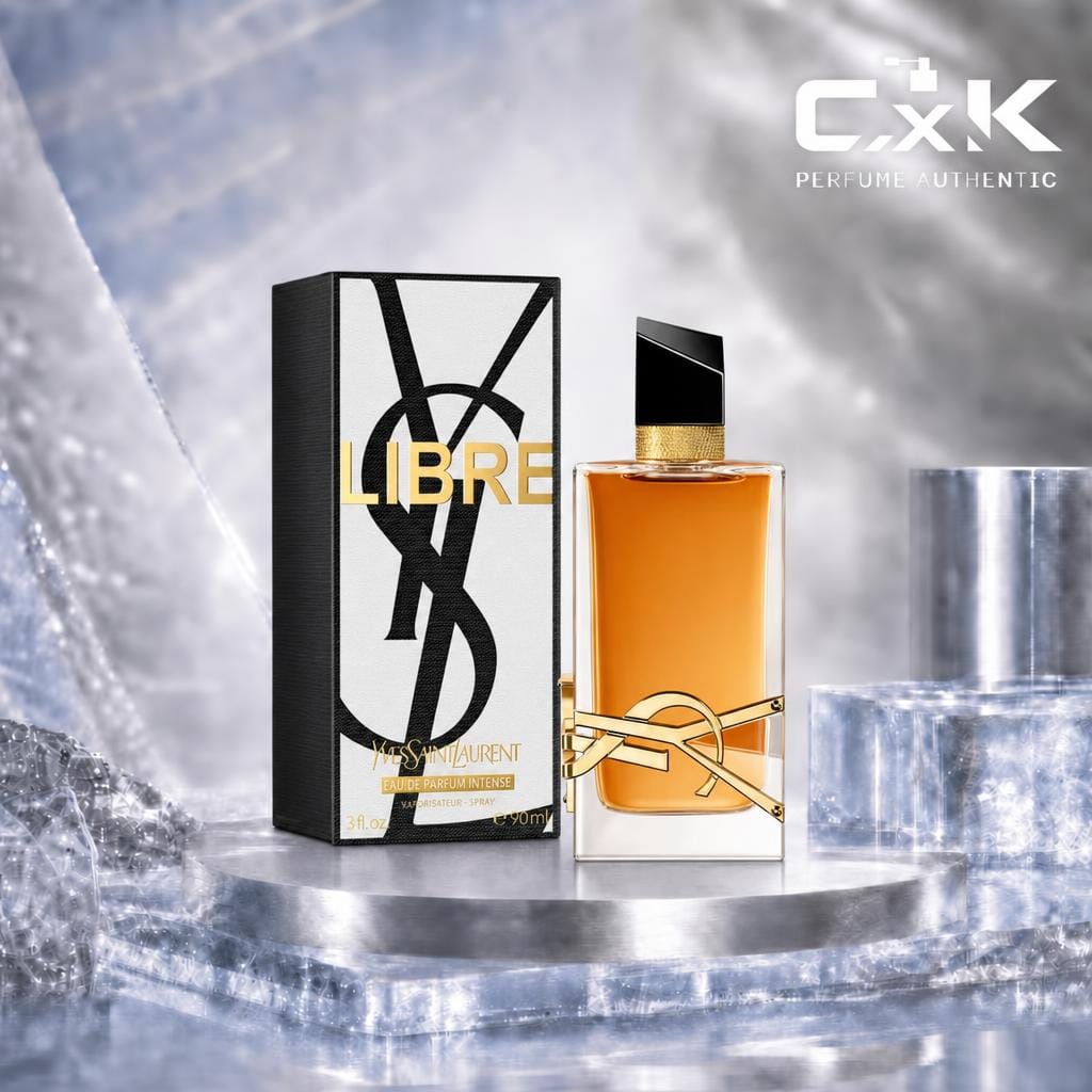 Nước Hoa Yves Saint Laurent YSL Libre EDP Intense Chính Hãng 3 Nước Hoa Yves Saint Laurent YSL Libre EDP Intense Chính Hãng