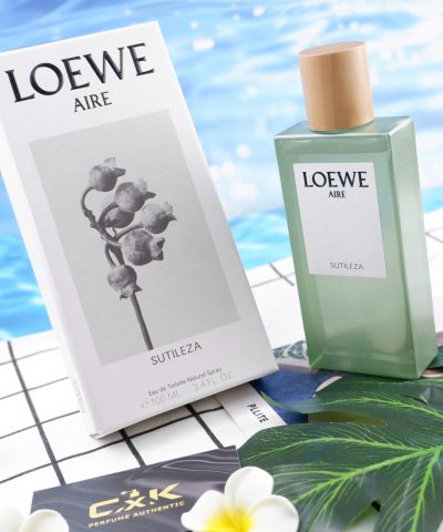 Alternative view of Nước Hoa Loewe Aire Sutileza Chính Hãng