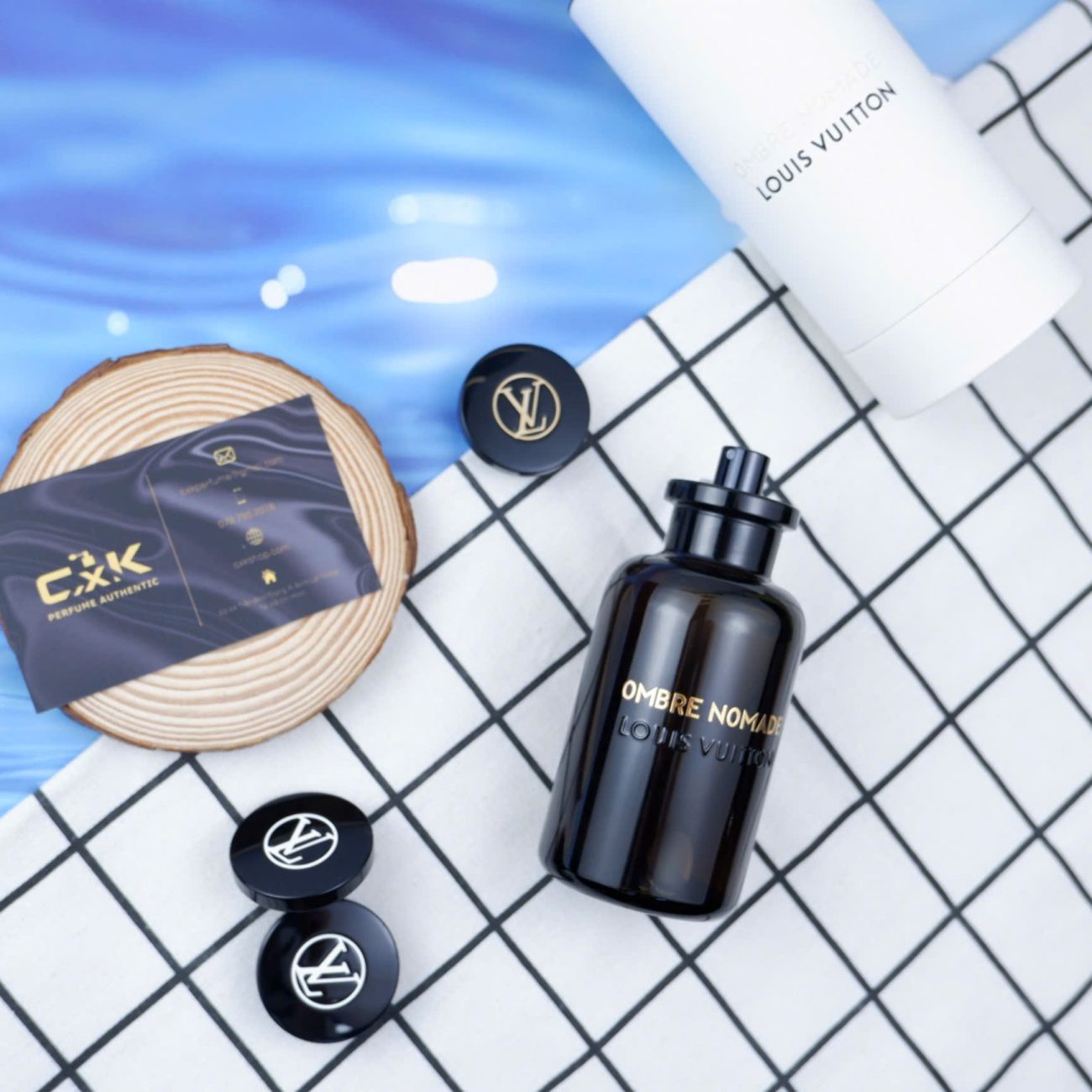 Alternative view of Nước Hoa Louis Vuitton LV Ombre Nomade EDP Chính Hãng