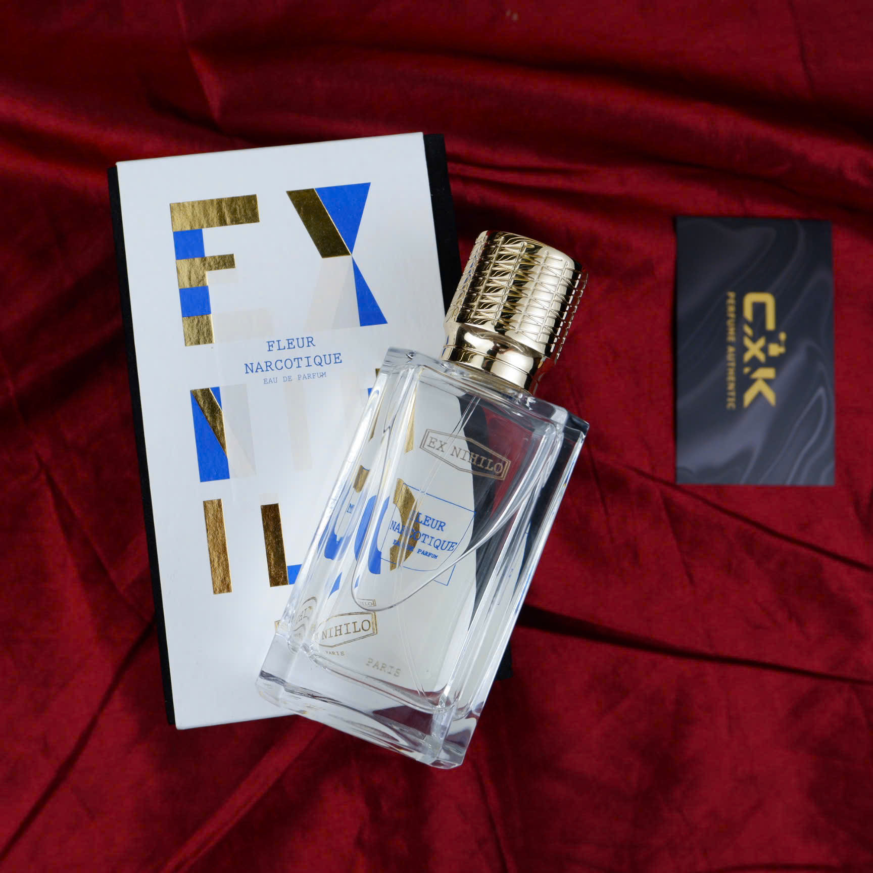 Nước Hoa Ex Nihilo Fleur Narcotique EDP Chính Hãng 5 Nước Hoa Ex Nihilo Fleur Narcotique EDP Chính Hãng - Ảnh 3