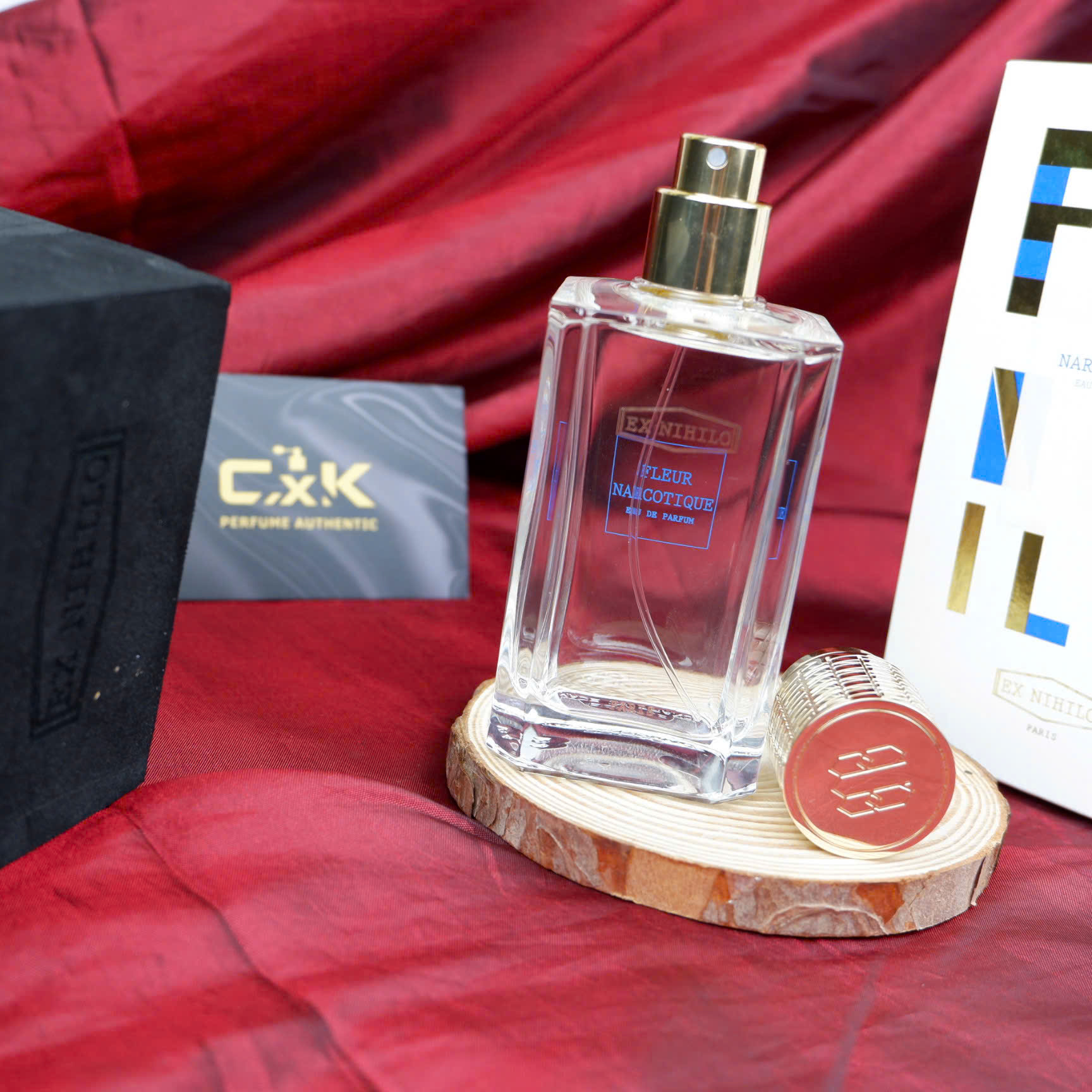 Nước Hoa Ex Nihilo Fleur Narcotique EDP Chính Hãng 6 Nước Hoa Ex Nihilo Fleur Narcotique EDP Chính Hãng - Ảnh 4