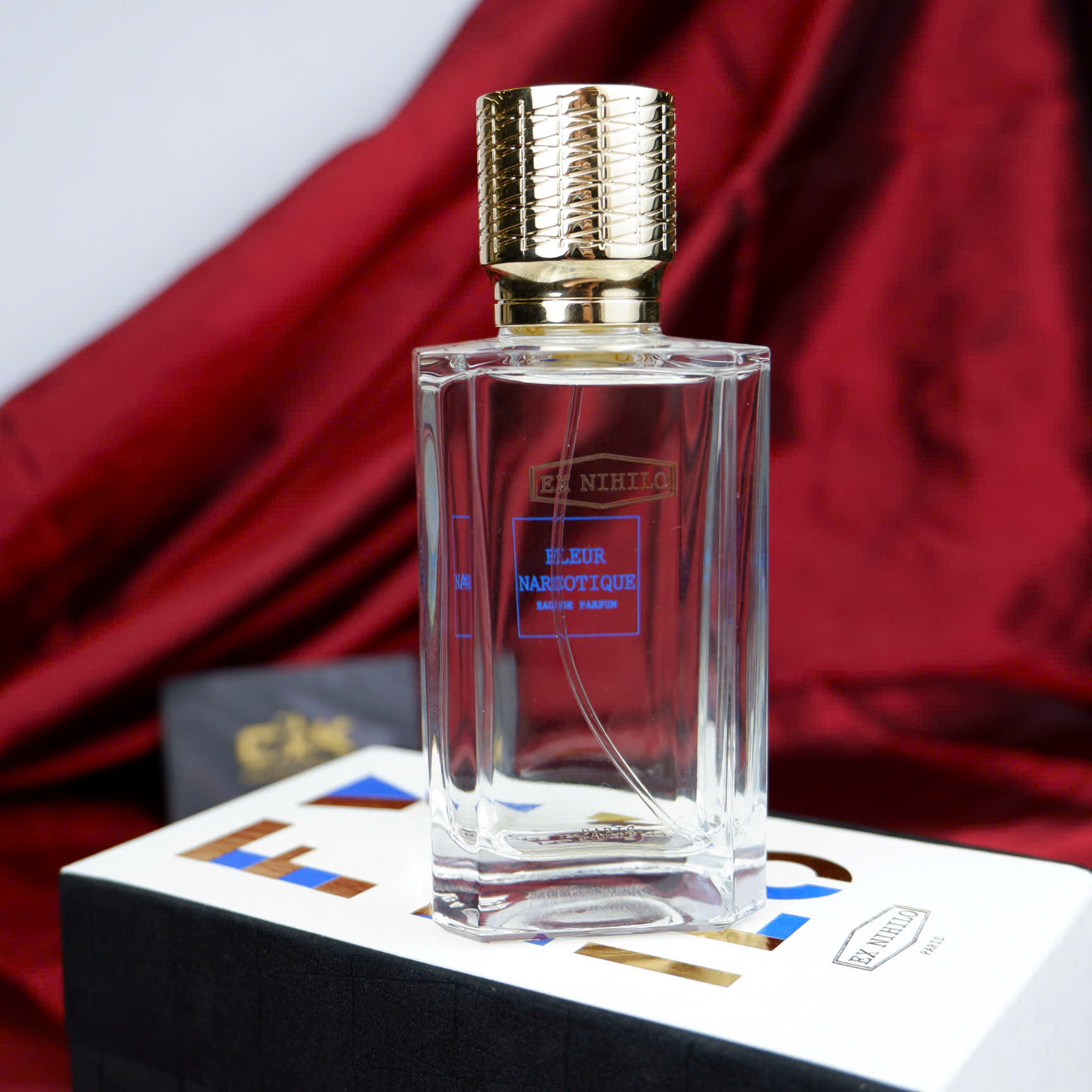 Nước Hoa Ex Nihilo Fleur Narcotique EDP Chính Hãng 4 Nước Hoa Ex Nihilo Fleur Narcotique EDP Chính Hãng - Ảnh 2