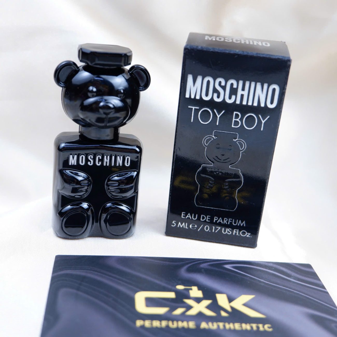 Mini Moschino Toy Boy 5ml