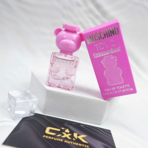 Alternative view of Mini Moschino Toy 2 Bubble Gum 5ml