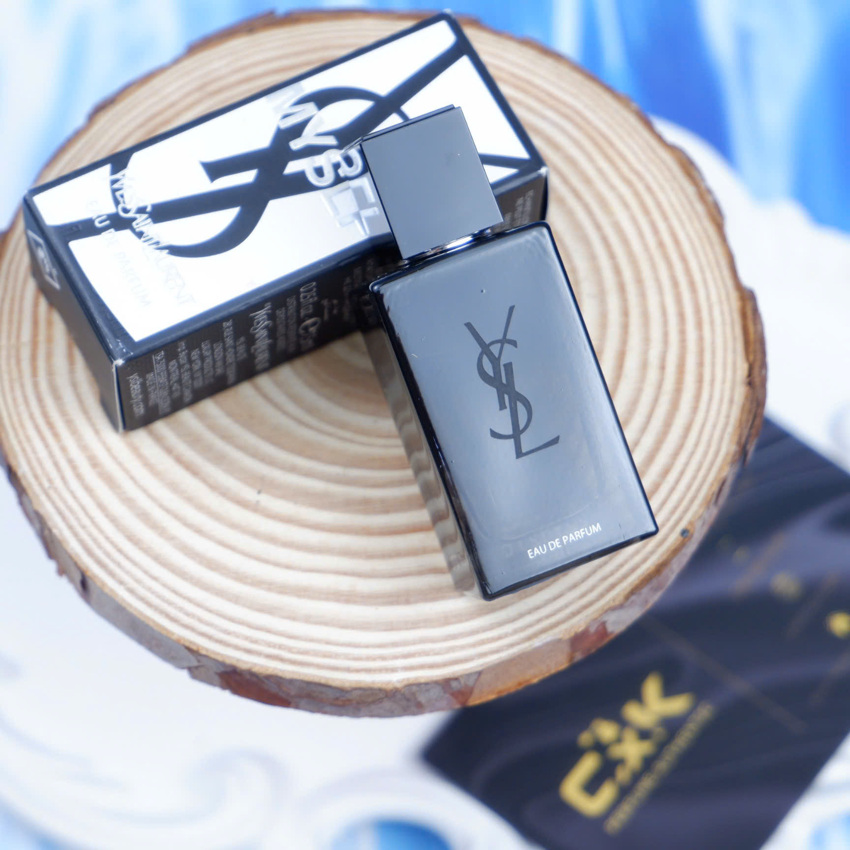 Mini YSL Myslf EDP 7.5ml 7 Mini YSL Myslf EDP 7.5ml - Ảnh 5