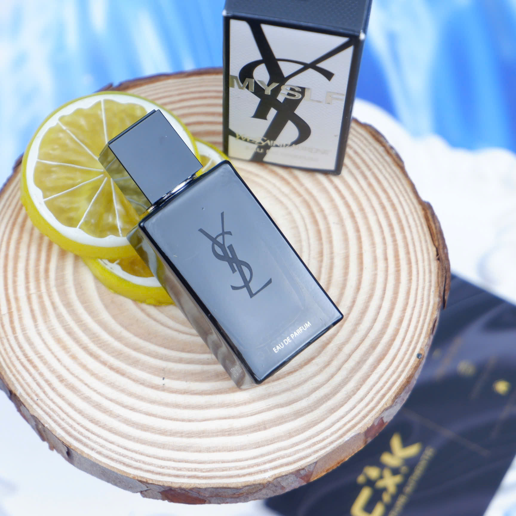 Mini YSL Myslf EDP 7.5ml 5 Mini YSL Myslf EDP 7.5ml - Ảnh 3