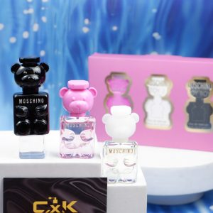 Alternative view of Set Nước Hoa Moschino 3 món ( 3x5ml )