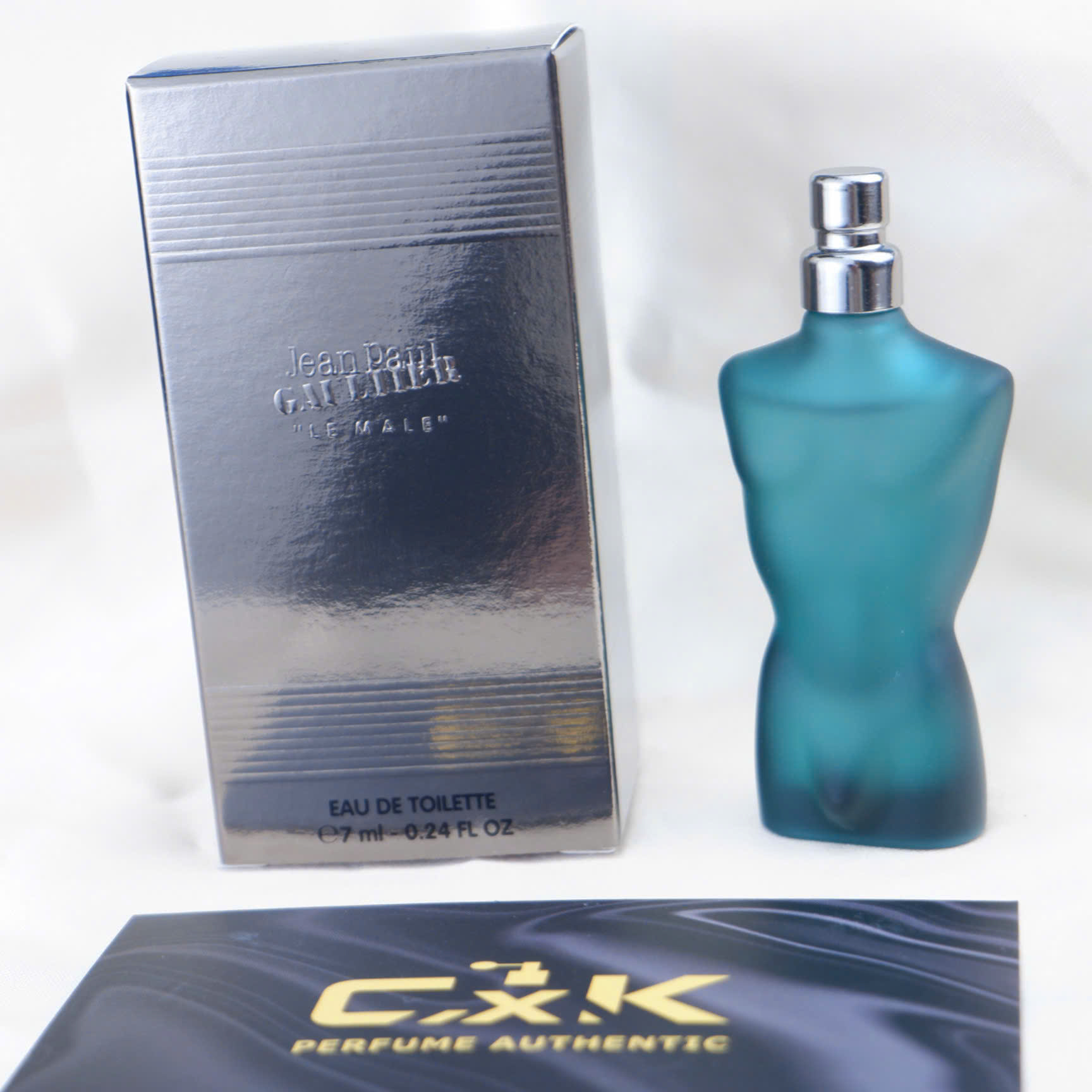 Mini JPG Le Male EDT 7ml 3 Mini JPG Le Male EDT 7ml