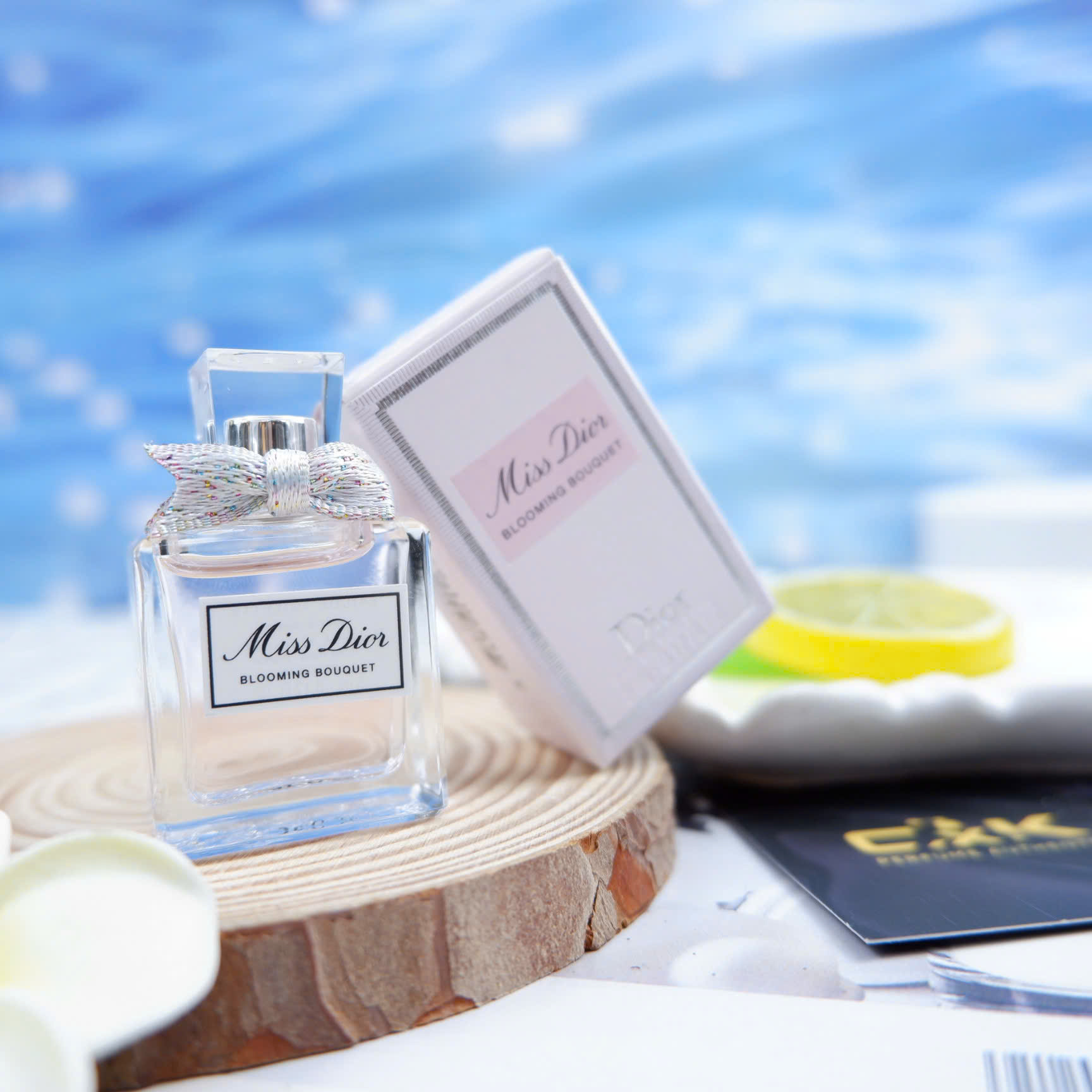 Mini Dior Miss Blooming Bouquet EDT 5ml 6 Mini Dior Miss Blooming Bouquet EDT 5ml - Ảnh 4