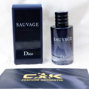 Mini Dior Sauvage EDT 10ml