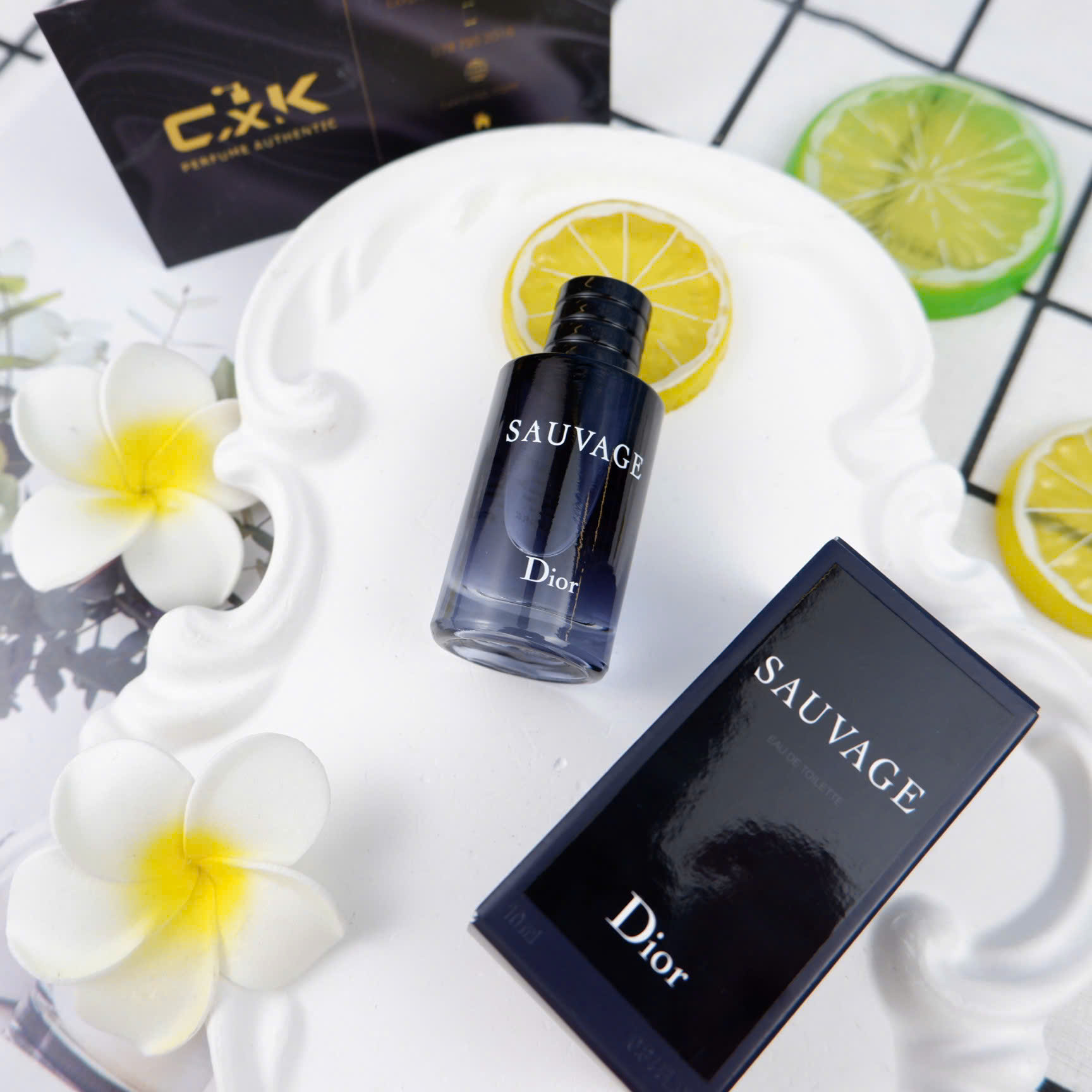 Mini Dior Sauvage EDT 10ml 7 Mini Dior Sauvage EDT 10ml - Ảnh 5