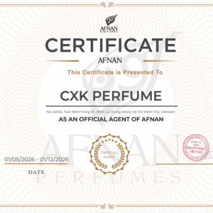Alternative view of Nước Hoa Afnan Pure Musk EDP Chính Hãng