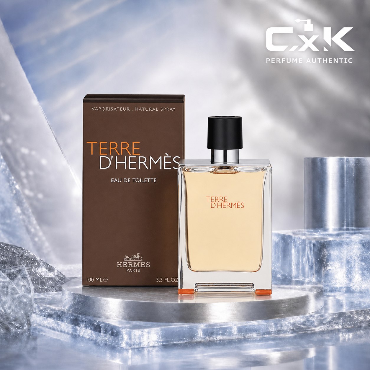 Nước Hoa HERMES Terre d’Hermes EDT Chính Hãng 3 Nước Hoa HERMES Terre d’Hermes EDT Chính Hãng