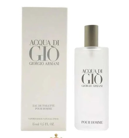 Mini Giò Armani Acqua Di Gio EDT 15ml 3 Mini Giò Armani Acqua Di Gio EDT 15ml