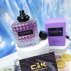 Alternative view of Nước Hoa Valentino Donna Born In Roma Purple Melancholia EDP Chính Hãng
