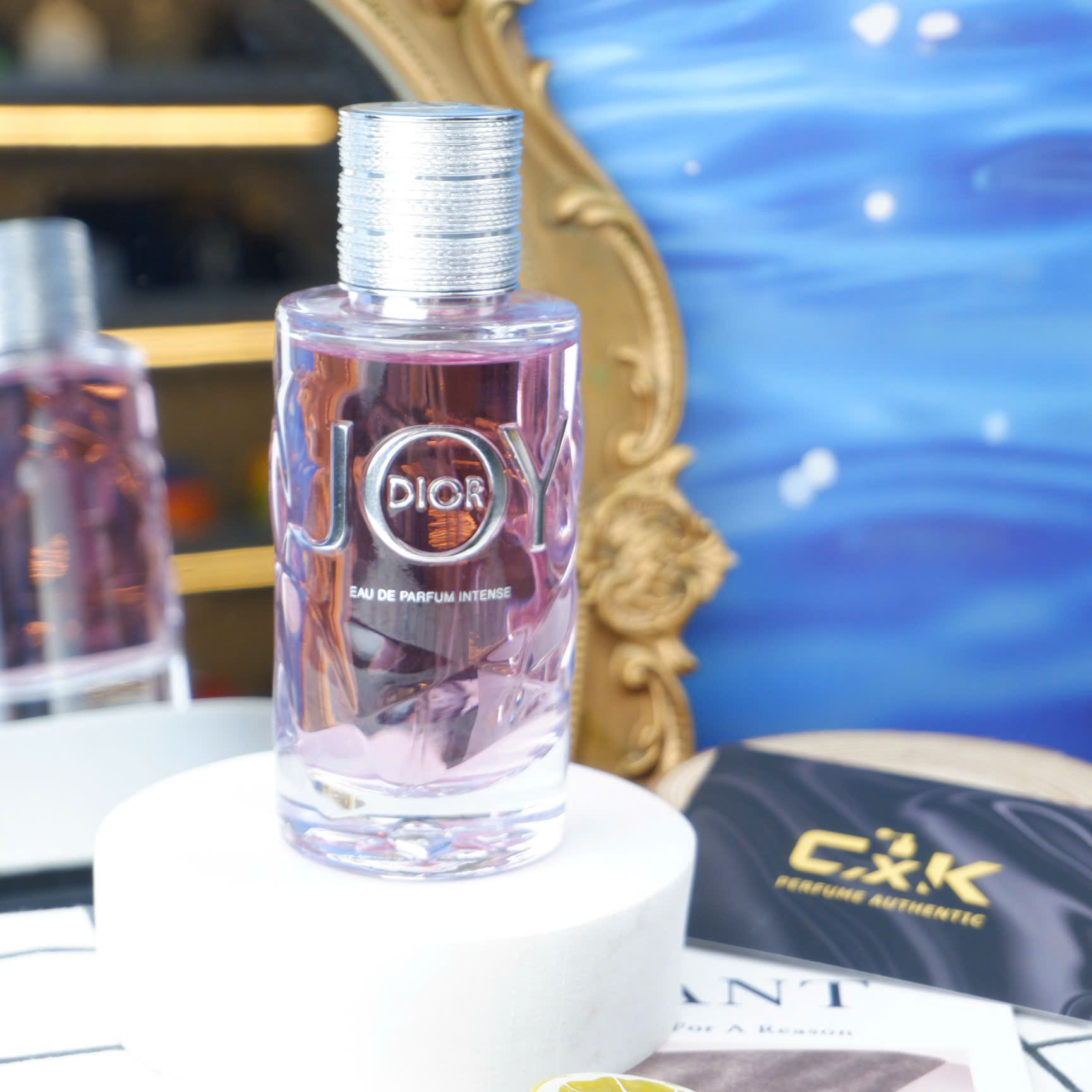 Nước Hoa Dior Joy Intense Chính Hãng 4 Nước Hoa Dior Joy Intense Chính Hãng - Ảnh 2