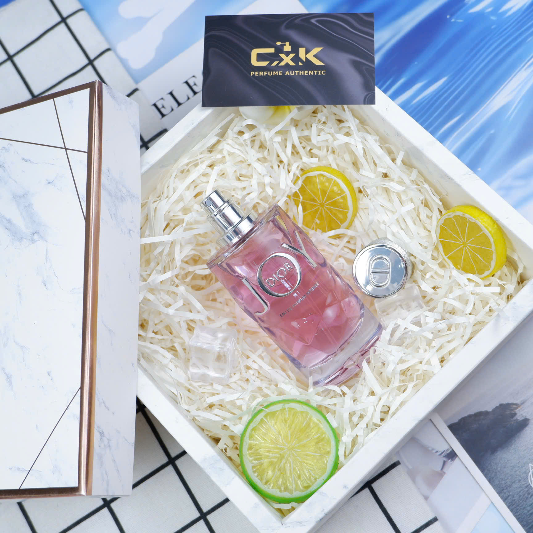 Nước Hoa Dior Joy Intense Chính Hãng 5 Nước Hoa Dior Joy Intense Chính Hãng - Ảnh 3