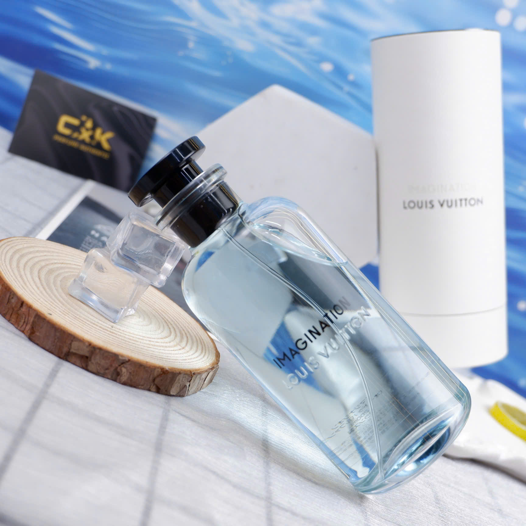 Nước Hoa Louis Vuitton LV Imagination Chính Hãng 5 Nước Hoa Louis Vuitton LV Imagination Chính Hãng - Ảnh 3