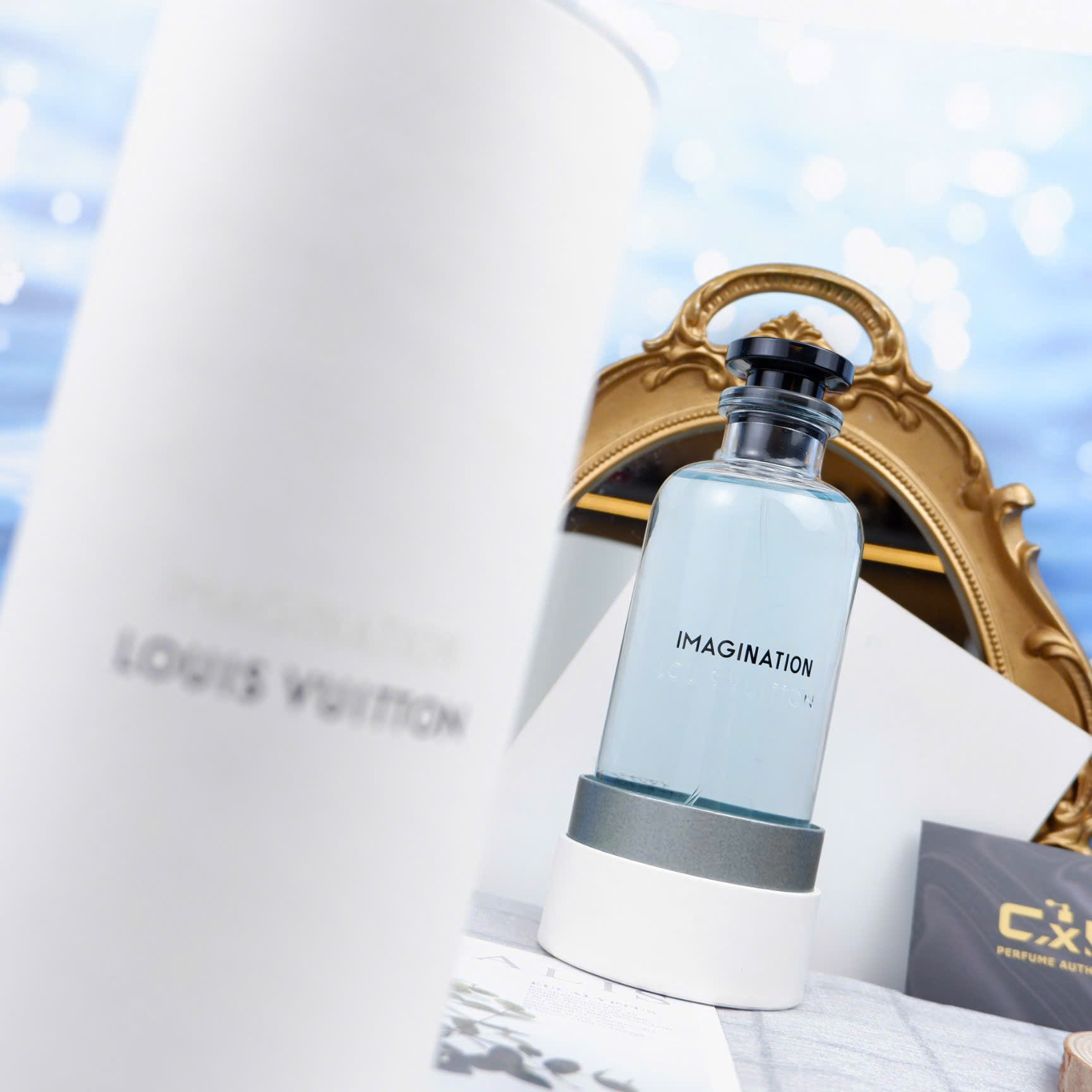 Nước Hoa Louis Vuitton LV Imagination Chính Hãng 6 Nước Hoa Louis Vuitton LV Imagination Chính Hãng - Ảnh 4