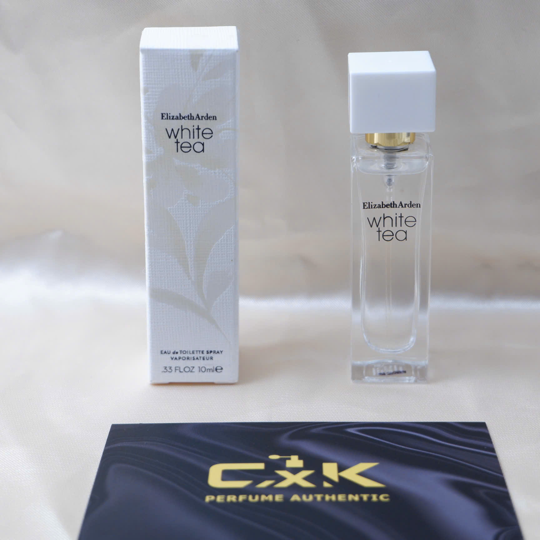 Mini Elizabeth Arden White Tea 10ml 3 Mini Elizabeth Arden White Tea 10ml