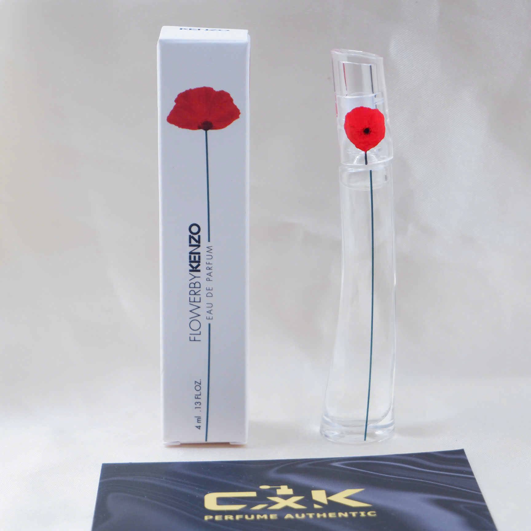 Mini Kenzo Flower EDP 4ml 3 Mini Kenzo Flower EDP 4ml