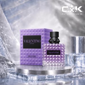 Nước Hoa Valentino Donna Born In Roma Purple Melancholia EDP Chính Hãng