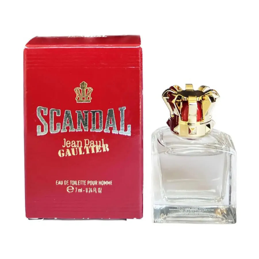 Mini JPG Scandal Pour Homme EDT 7ml 3 Mini JPG Scandal Pour Homme EDT 7ml