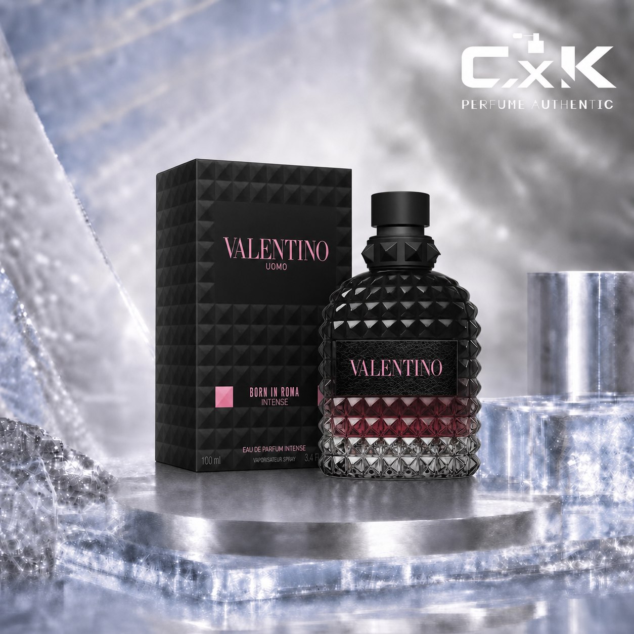 Nước Hoa Valentino Uomo Born In Roma Intense Chính Hãng 3 Nước Hoa Valentino Uomo Born In Roma Intense Chính Hãng