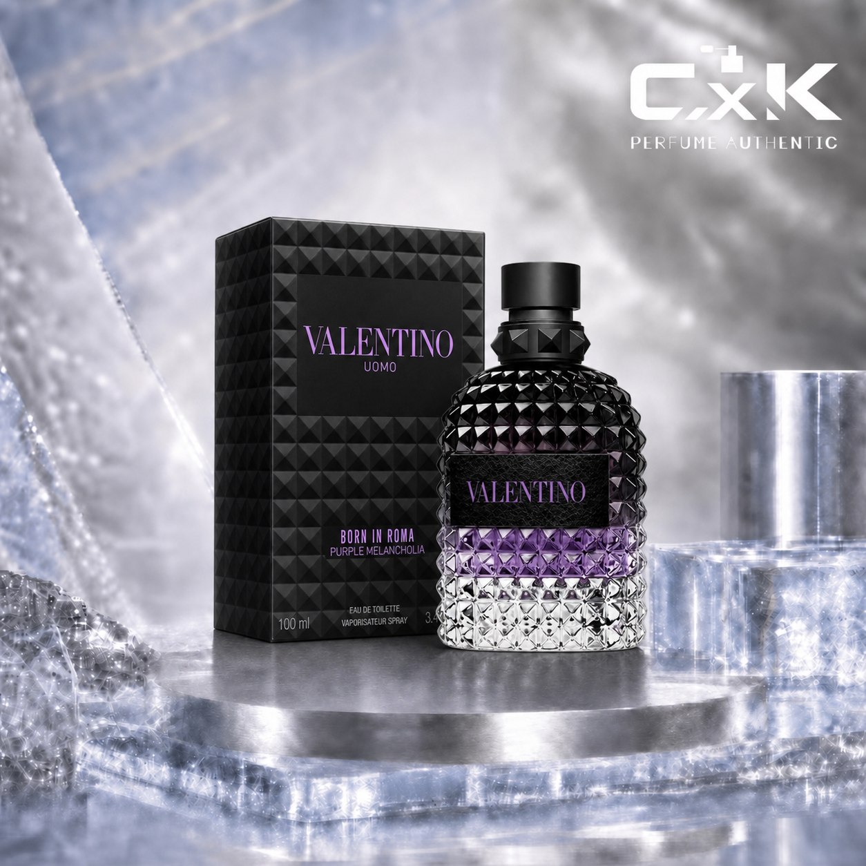 Nước Hoa Valentino Uomo Born in Roma Purple Melancholia Chính Hãng 3 Nước Hoa Valentino Uomo Born in Roma Purple Melancholia Chính Hãng