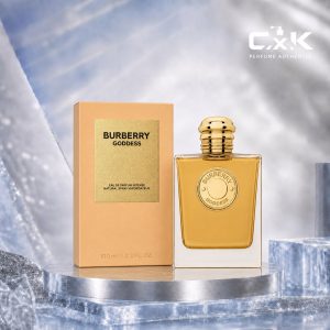 Nước Hoa Burberry Goddess Intense Chính Hãng
