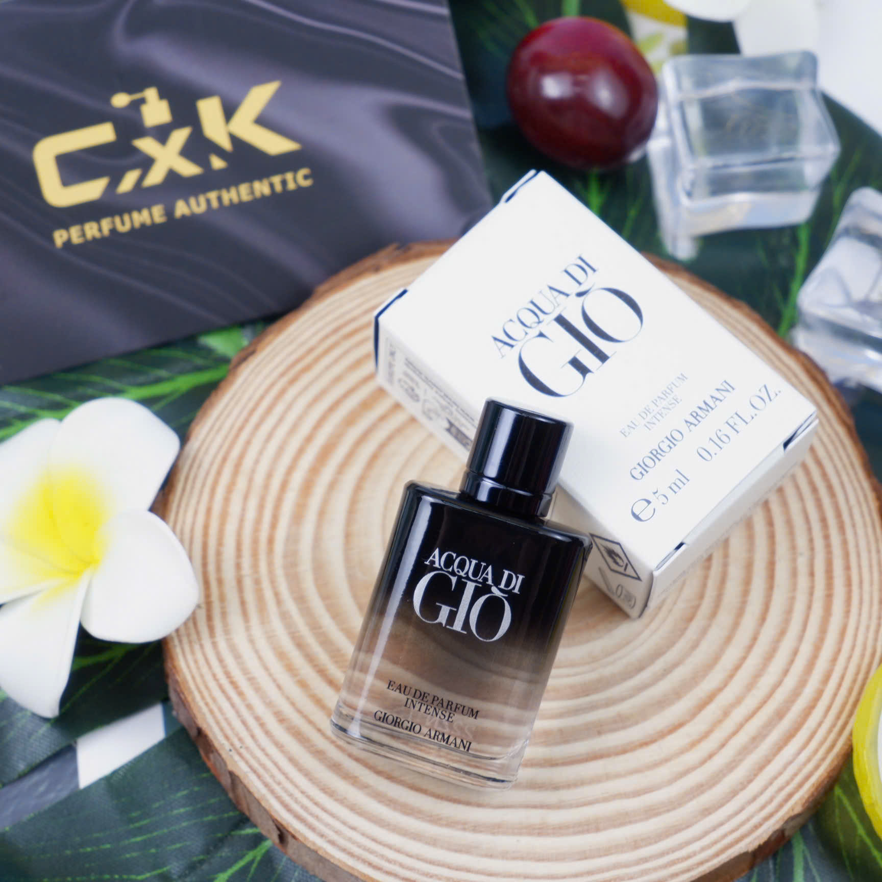 Mini Gio EDP Intense 5ml 6 Mini Gio EDP Intense 5ml - Ảnh 4