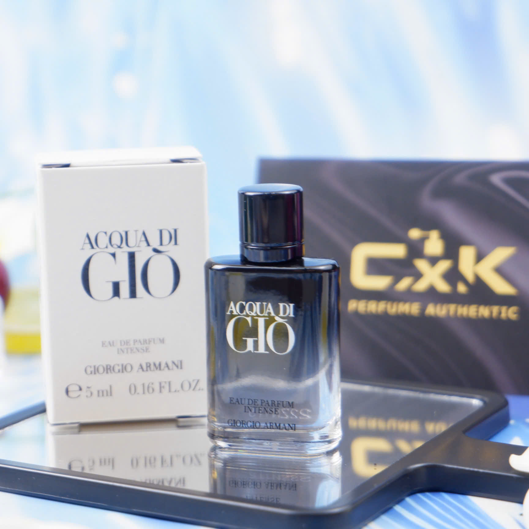 Mini Gio EDP Intense 5ml 7 Mini Gio EDP Intense 5ml - Ảnh 5