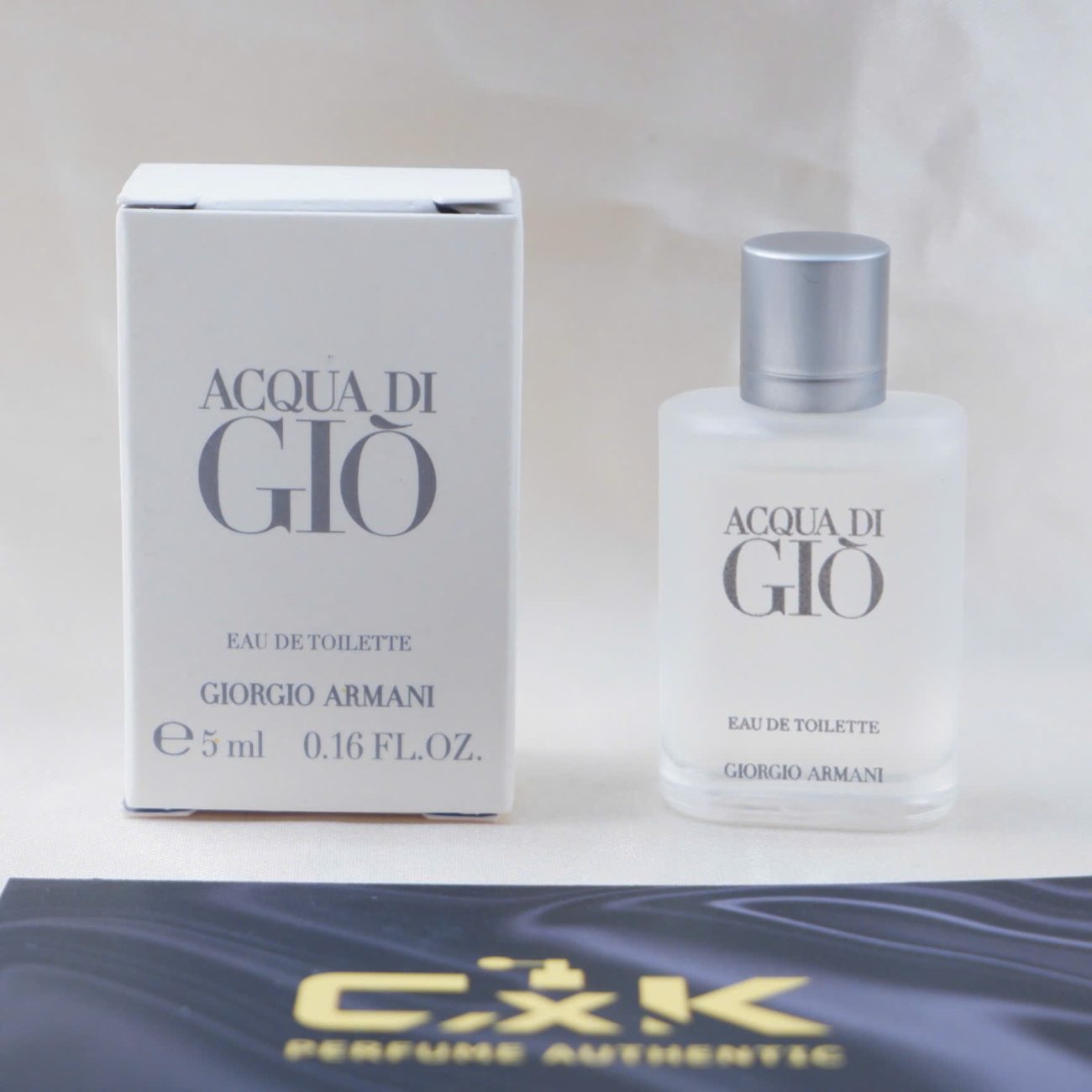 Mini Gio EDT 5ml