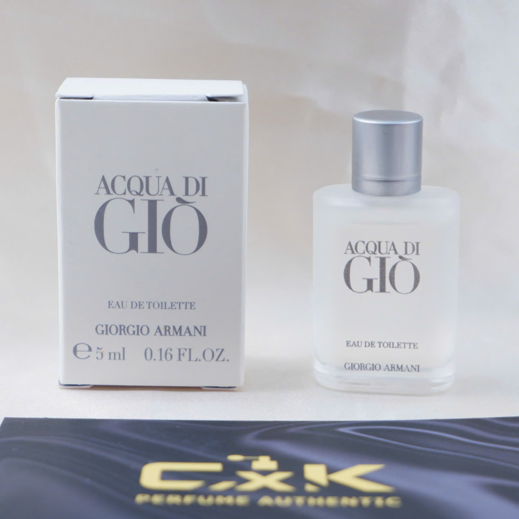 Mini Gio EDT 5ml 3 Mini Gio EDT 5ml