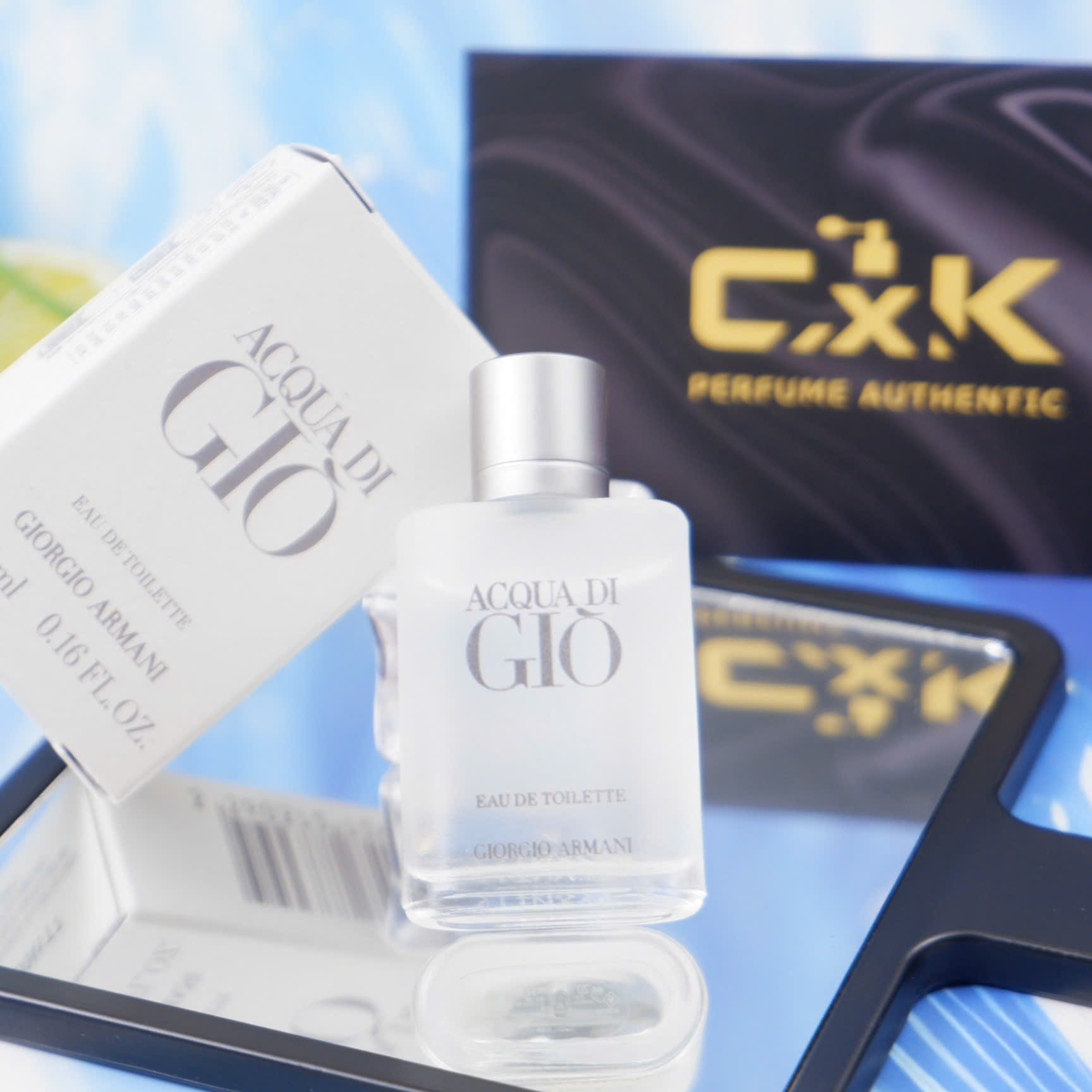 Mini Gio EDT 5ml 7 Mini Gio EDT 5ml - Ảnh 5