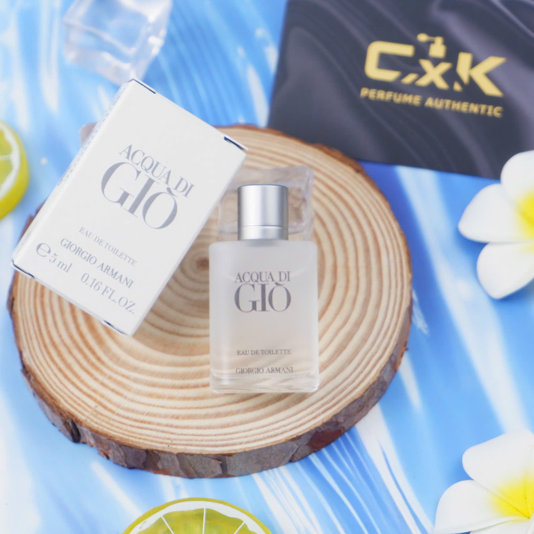 Mini Gio EDT 5ml 4 Mini Gio EDT 5ml - Ảnh 2